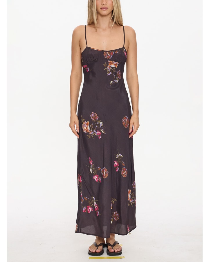 Natural Spirit Maxi Dress