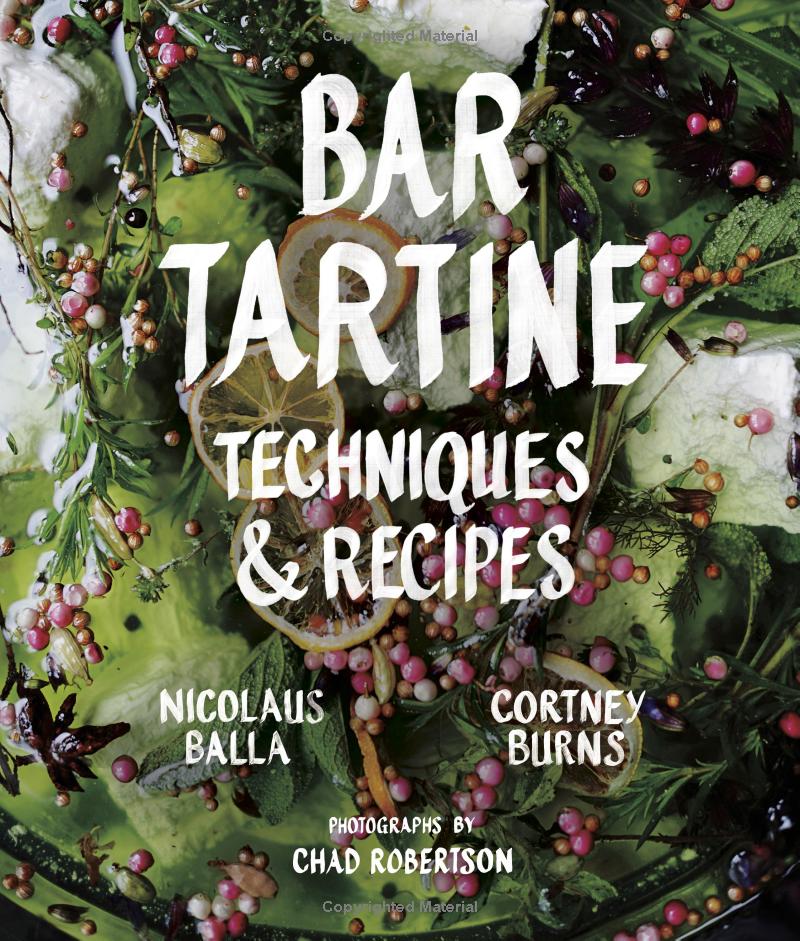 Helmed by Nick Balla and Cortney Burns, Bar Tartine draws on time-honored processes (such as fermentation, curing, pickling), and a core that runs through the cuisines of Central Europe, Japan, and Scandinavia to deliver a range of dishes from soups to salads, to shared plates and sweets with more than 150 photographs.