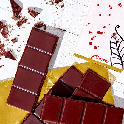 Easter Sea Salt Chocolate Bar