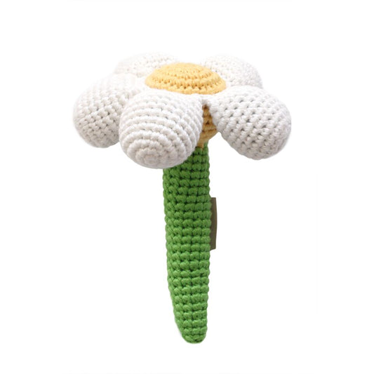 Crocheted Rattle