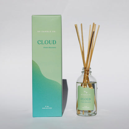 Cloud Reed Diffuser
