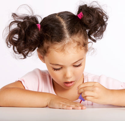 Kids Water Based Peelable Nail Polish