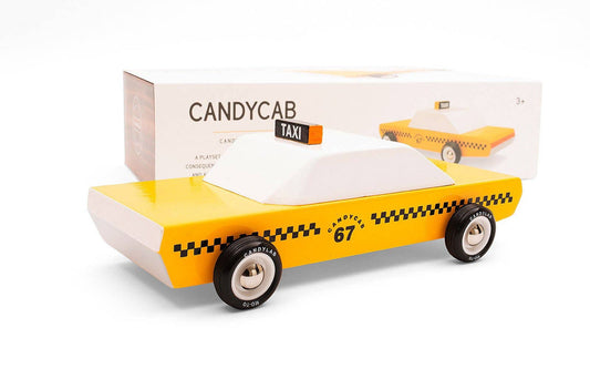 Taxi Toy Car