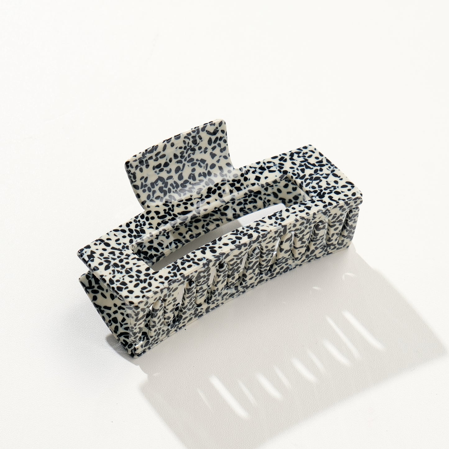 Large Rectangle Claw Clip