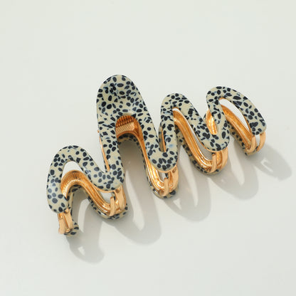 Willow Claw Clip