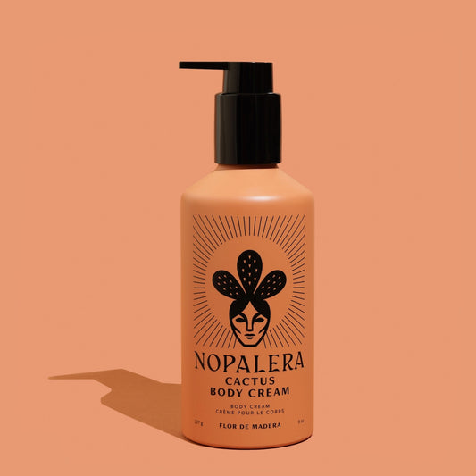 Flor de Madera Cactus Body Creme