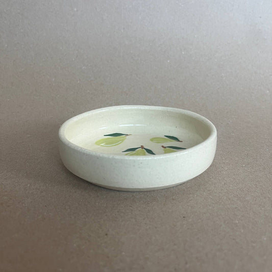 Pears Dish