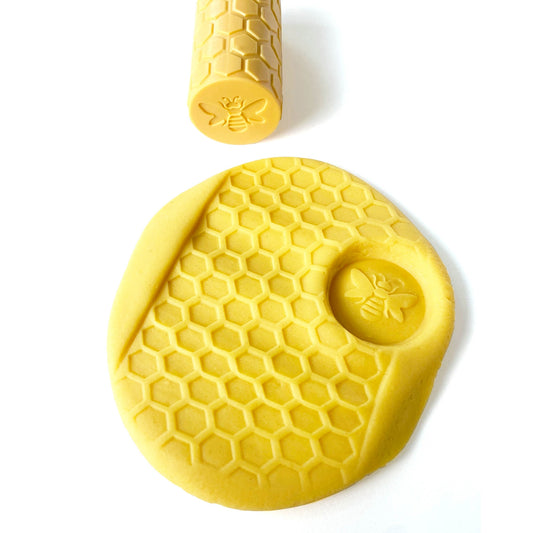 Eco-Dough Pattern Rollers