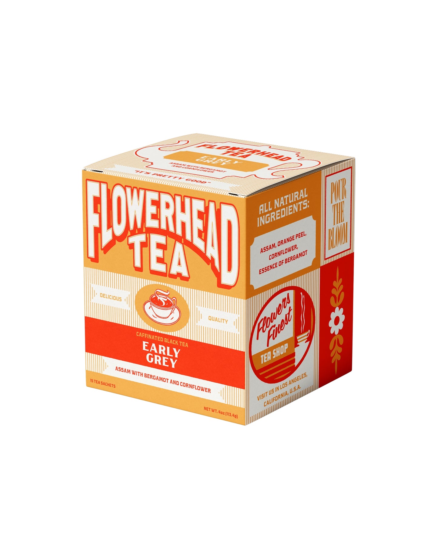 Early Grey Tea