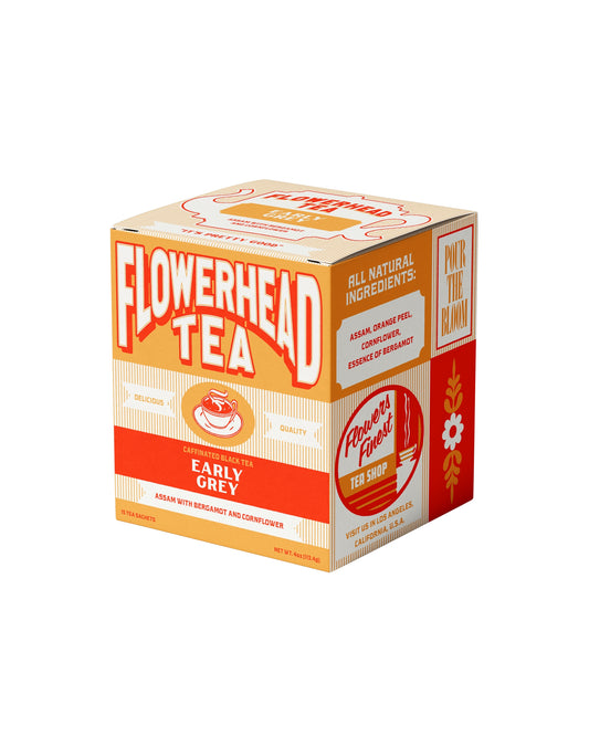 Early Grey Tea