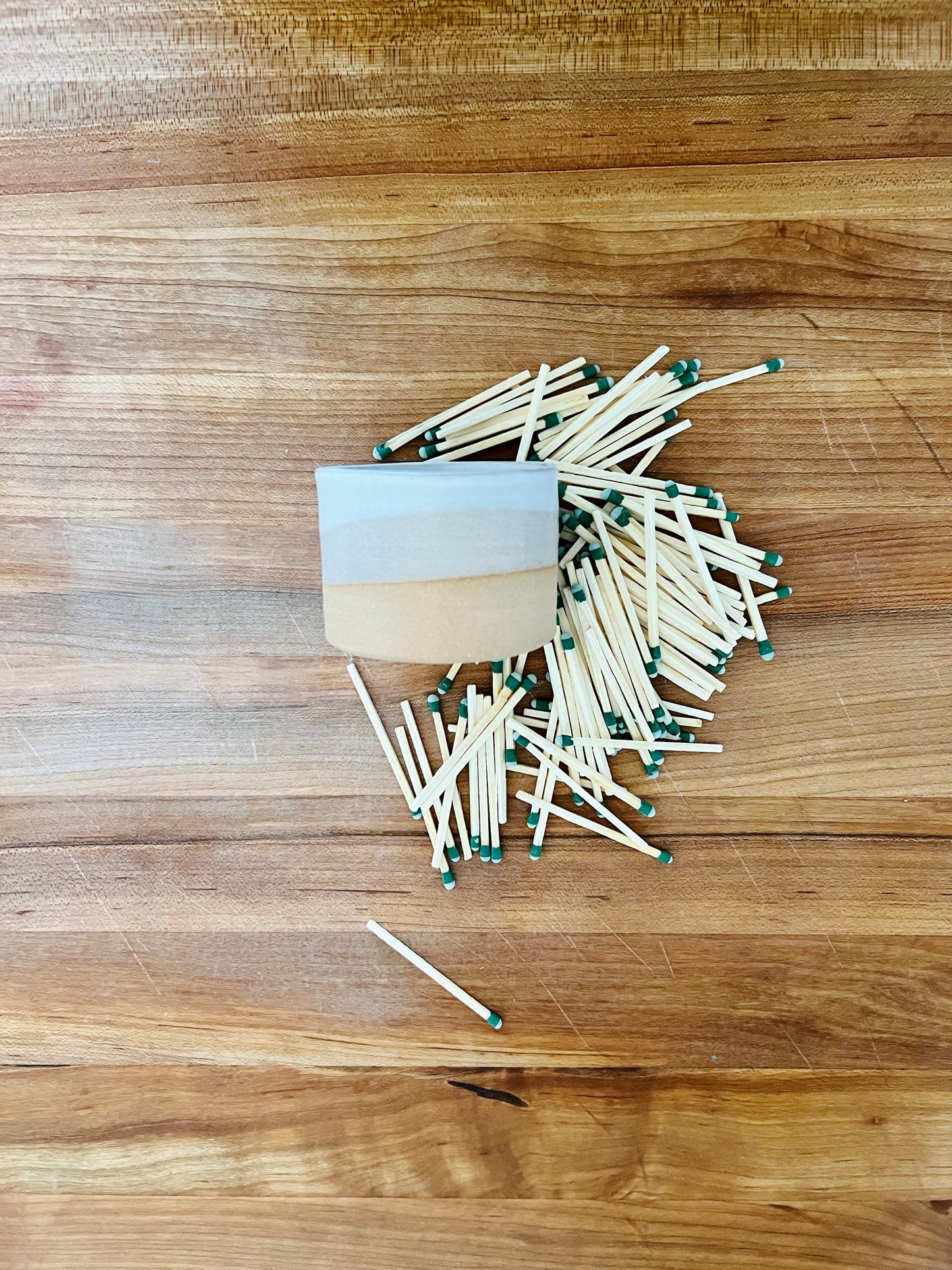 Matchstick Holder