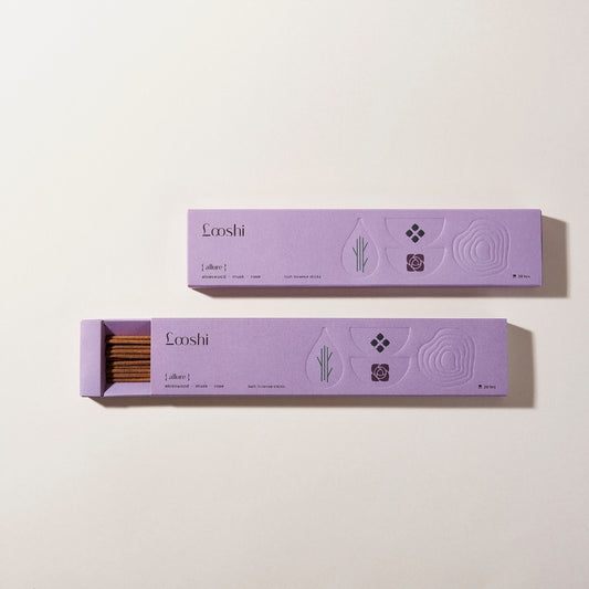 Allure Hand Rolled Incense