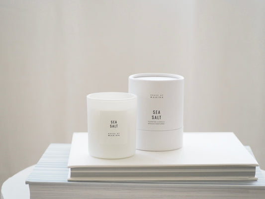 Sea Salt Candle