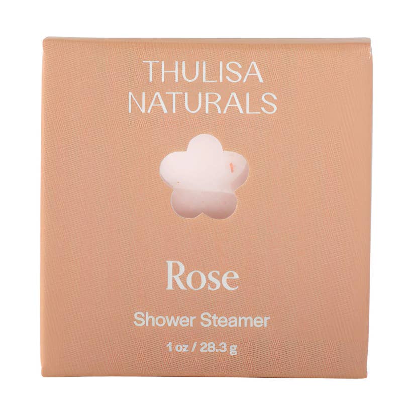 Botanical Shower Steamer