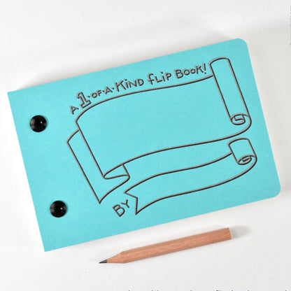 Draw Your Own Flip Book