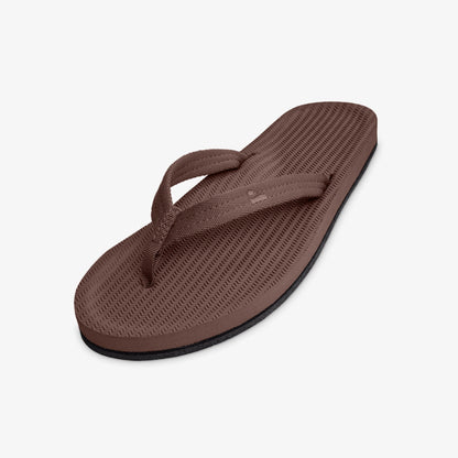 Indosole Women's Flip Flops 