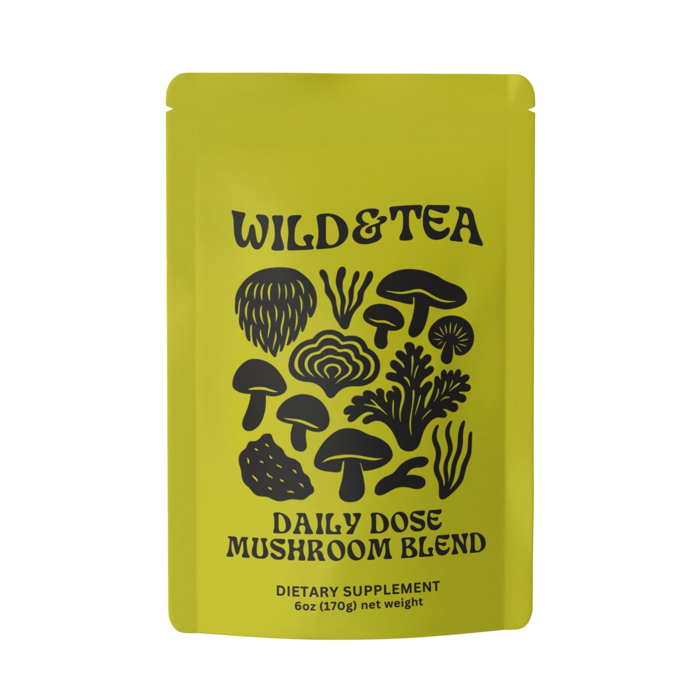 Daily Dose Mushroom Blend