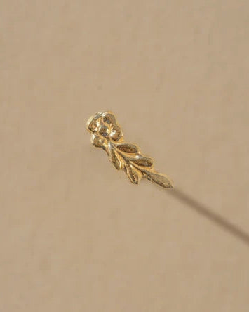 mountainside spring earrings