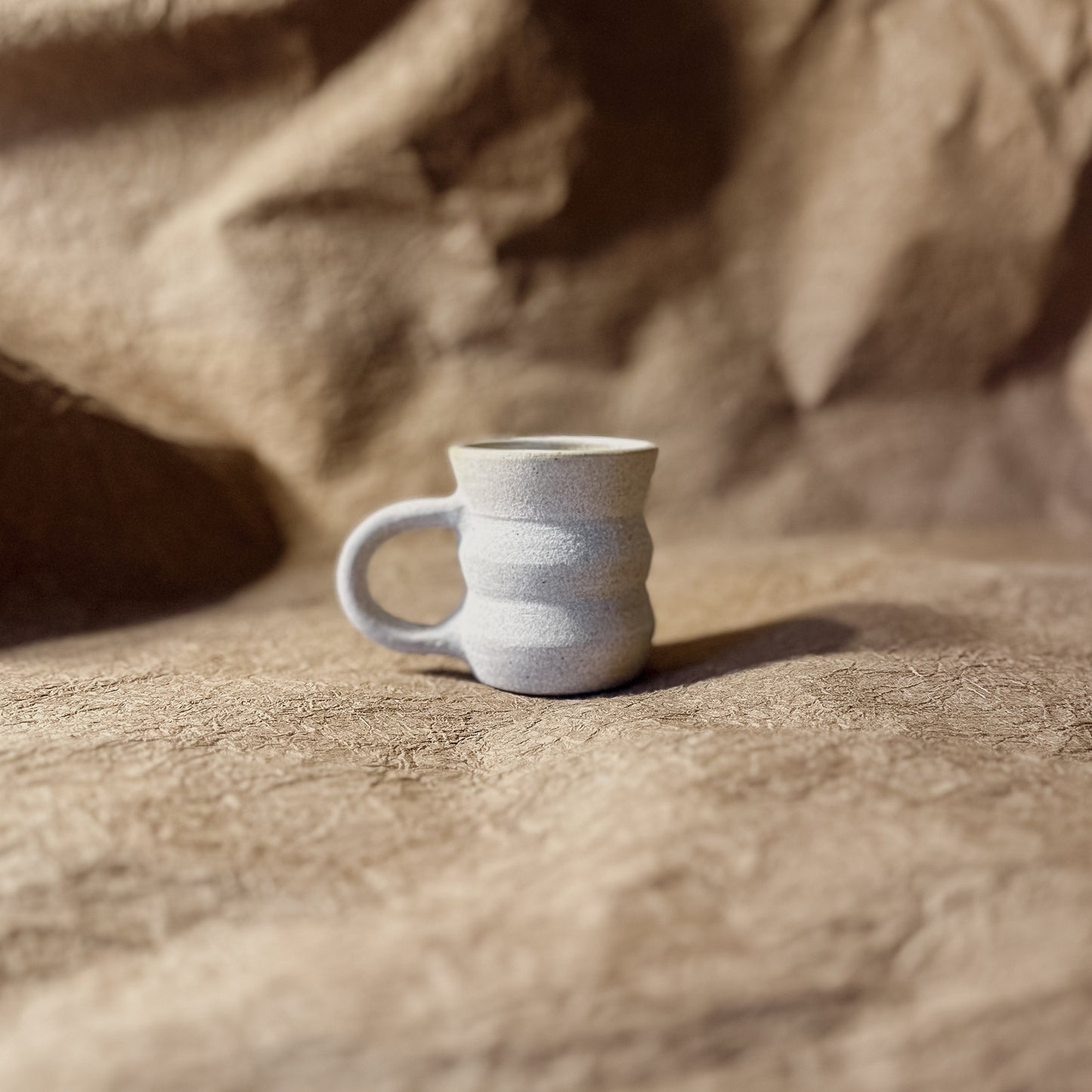 Espresso Angled Mug