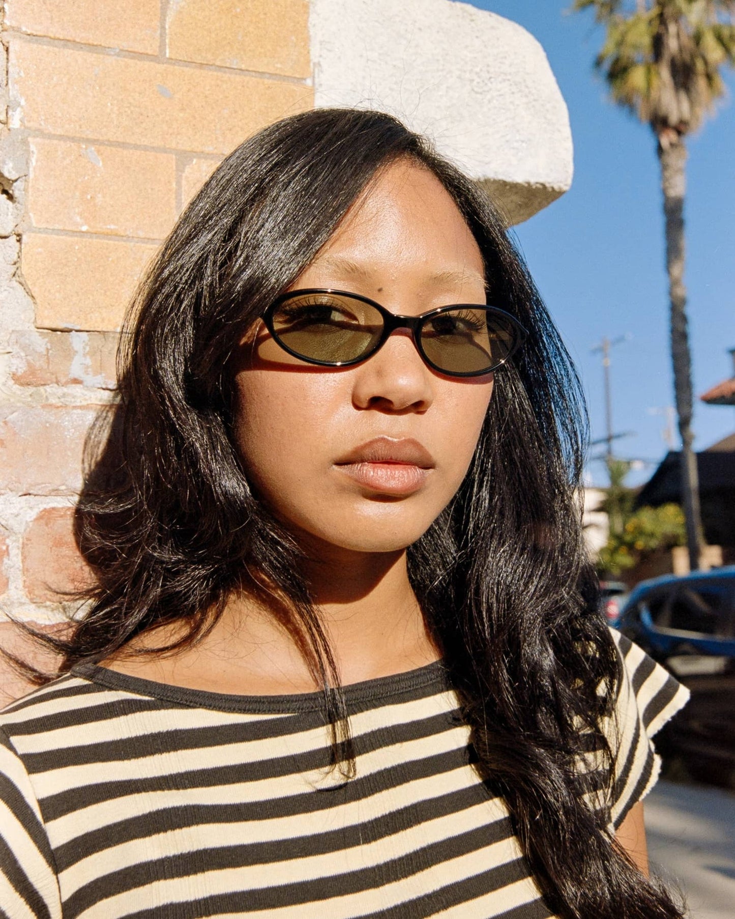 Star Locket Sunglasses