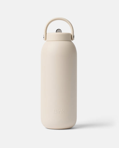 The Stainless Steel Bottle With Flip Cap