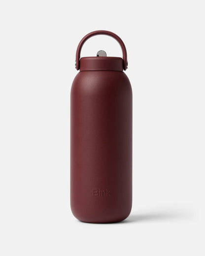 The Stainless Steel Bottle With Flip Cap