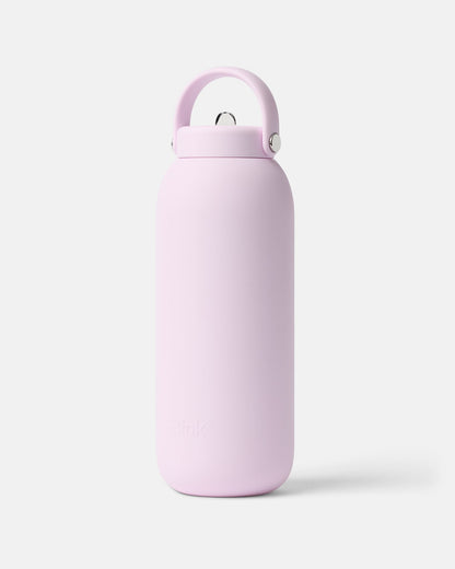 The Stainless Steel Bottle With Flip Cap