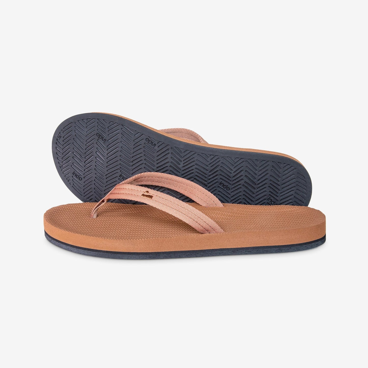 Indosole Women's Flip Flops 