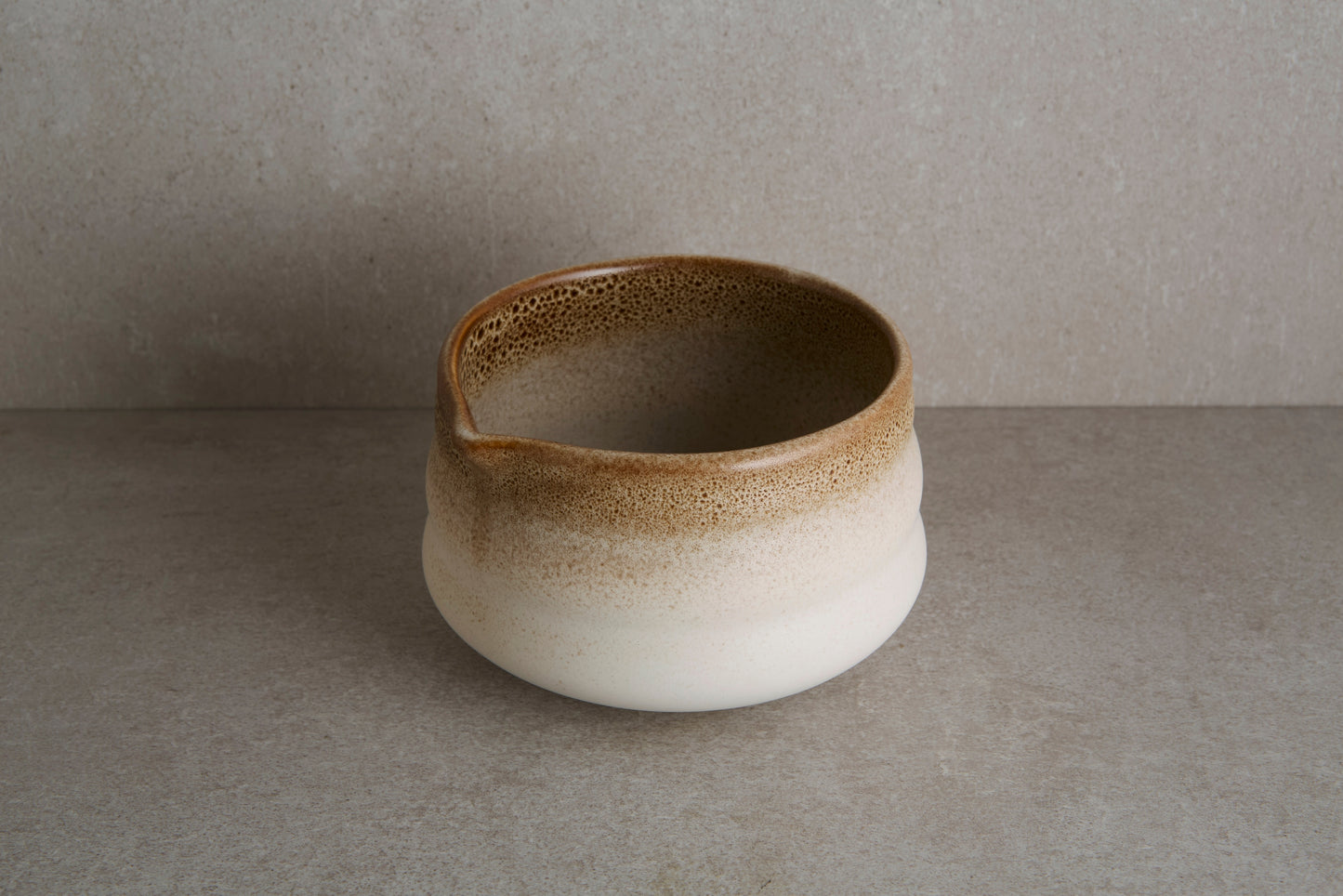 Ceramic Matcha Bowl