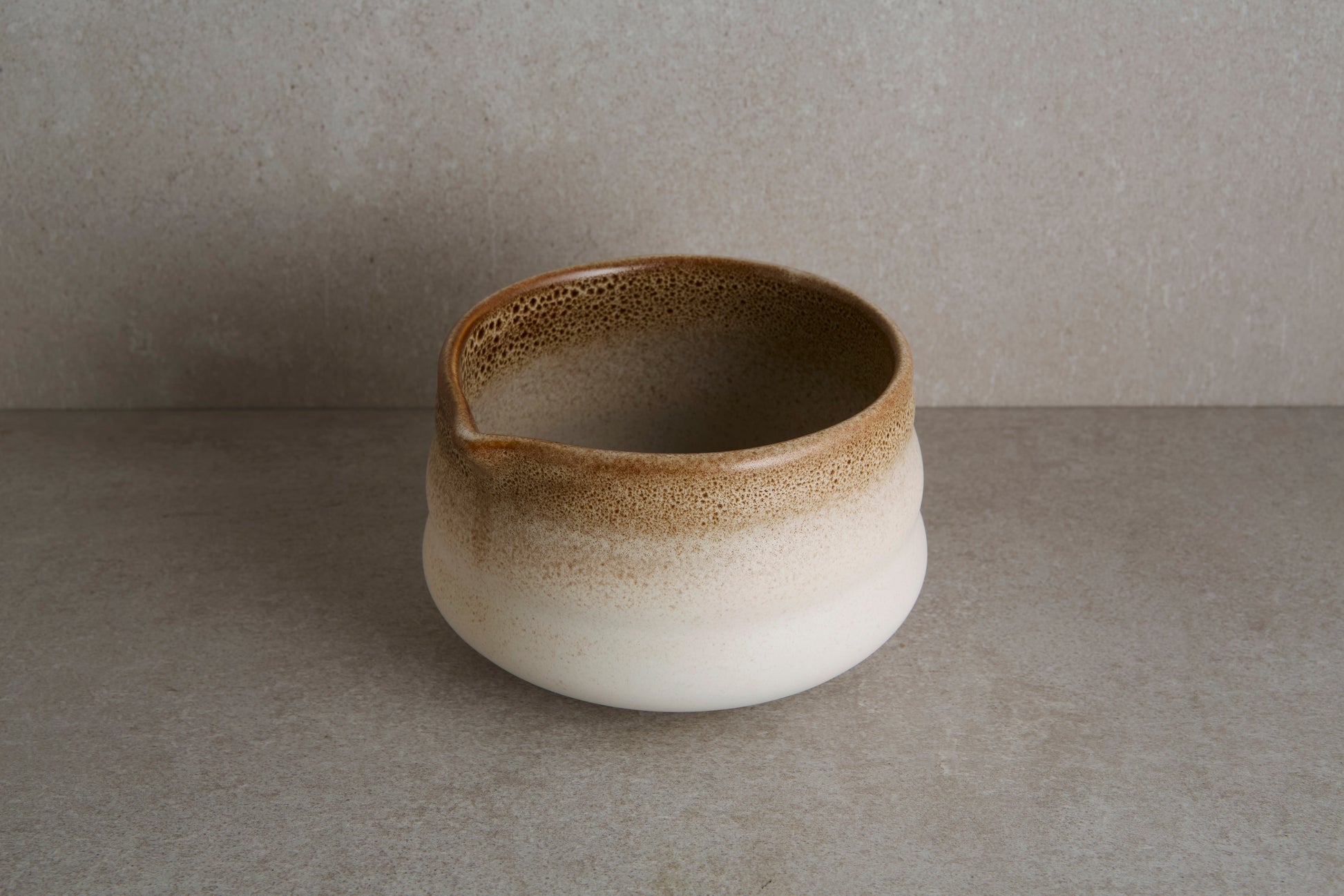 Ceramic Matcha Bowl