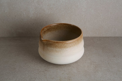 Ceramic Matcha Bowl