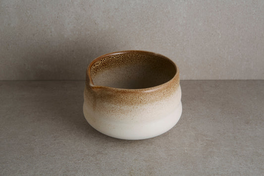 Ceramic Matcha Bowl
