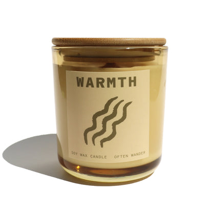 Warmth Candle