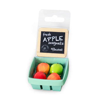 Fruit Basket Magnets