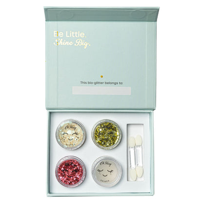 Kids Biodegradable Glitter Kit