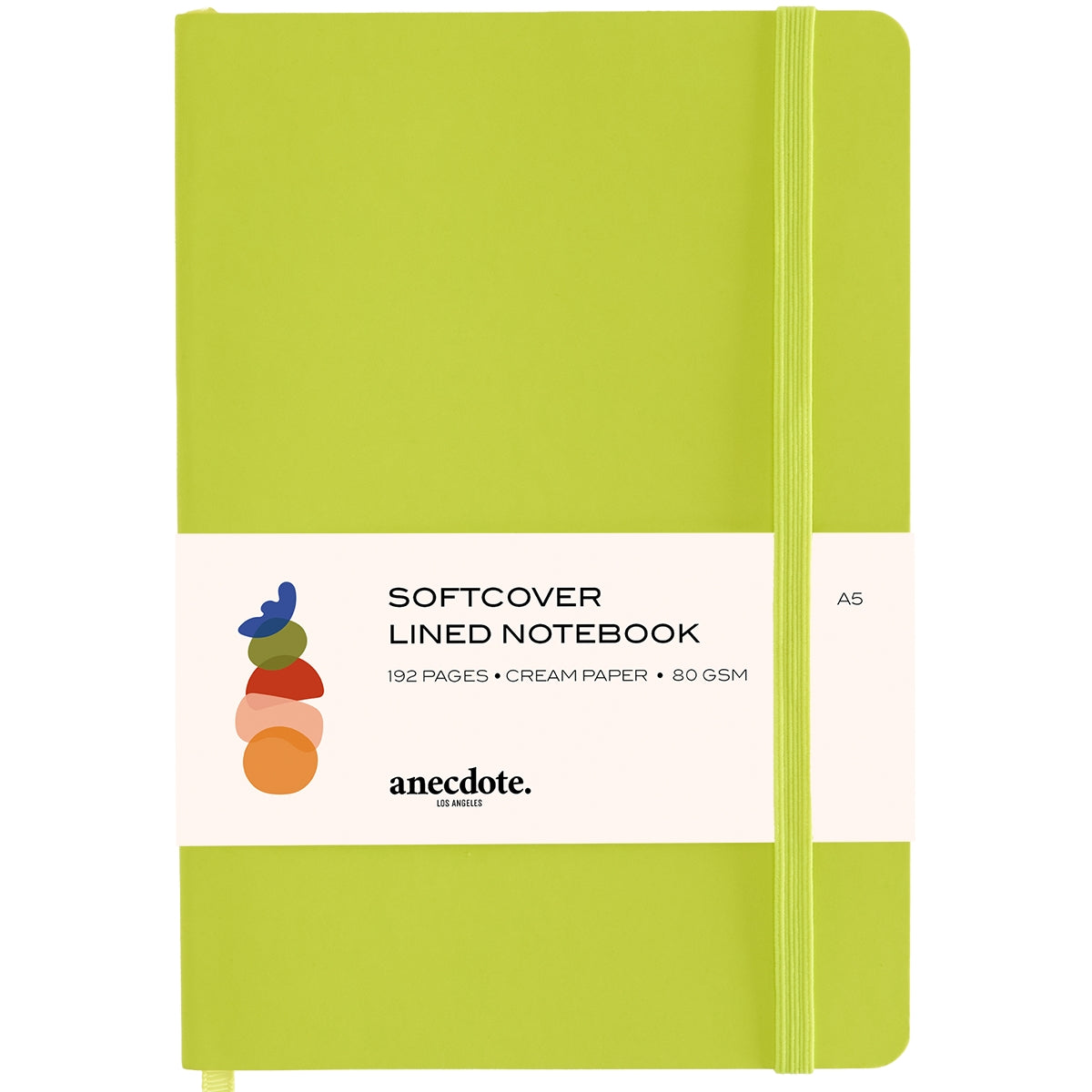 A 198-page durable journal for everyday use. Features a vegan leather soft cover with high-quality 80 Gsm paper. Quality cream paper and binding. Simple everyday journal.&nbsp;