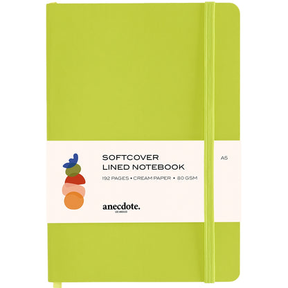 A 198-page durable journal for everyday use. Features a vegan leather soft cover with high-quality 80 Gsm paper. Quality cream paper and binding. Simple everyday journal.&nbsp;