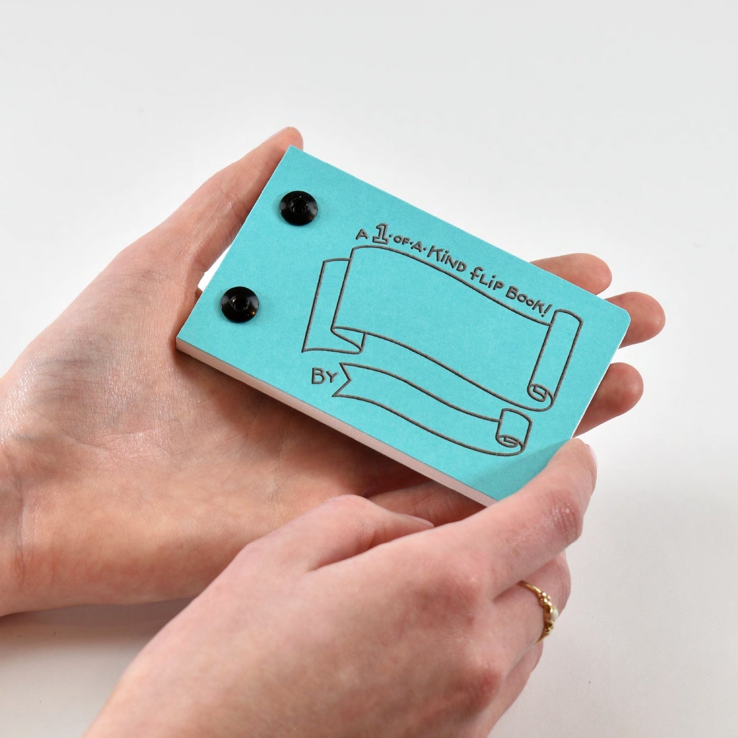 Draw Your Own Flip Book