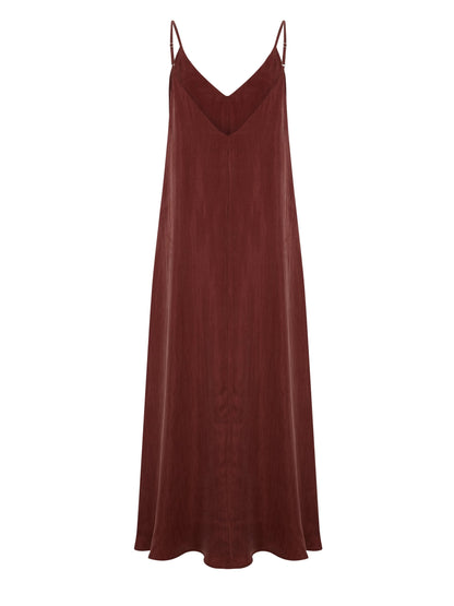 Lucid Flow Maxi Dress