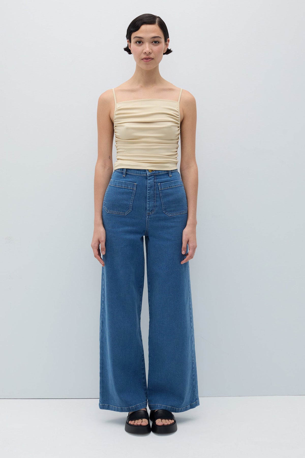 Rita Row Sheila Top