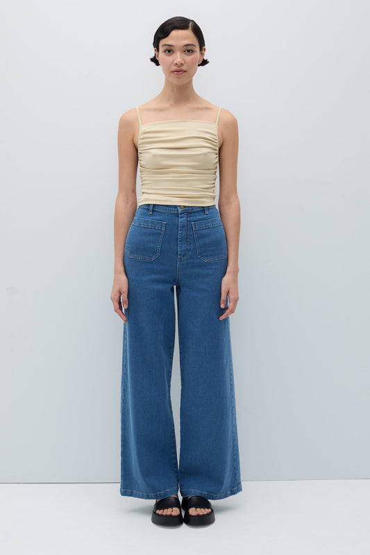 Rita Row Sheila Top