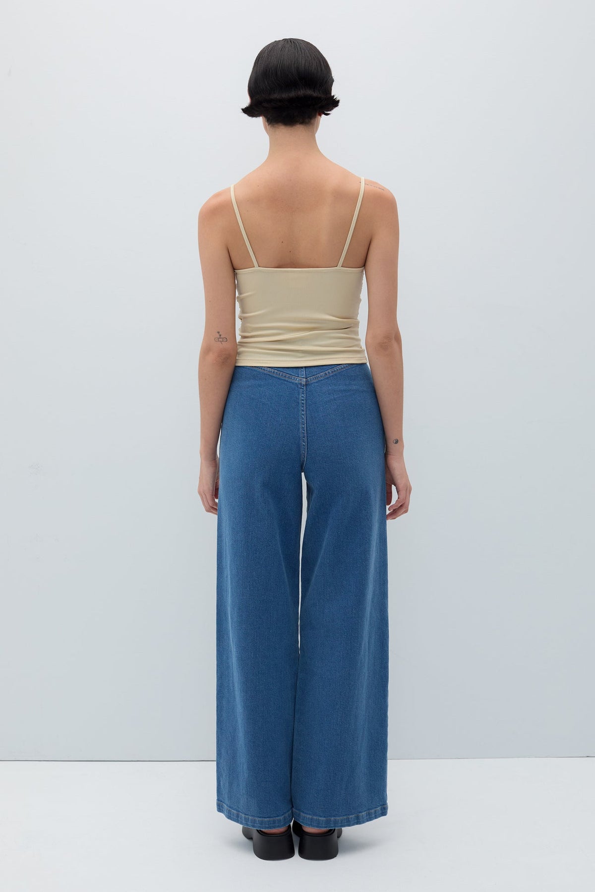 Rita Row Sheila Top