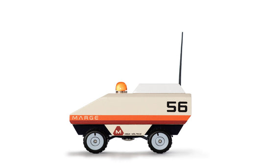 Rover 56 Toy Car
