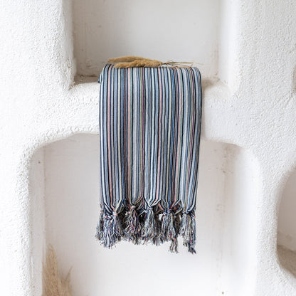Striped Turkish Towel