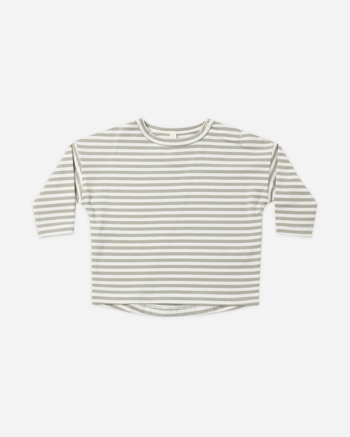 Laurel Stripe Long Sleeve Tee