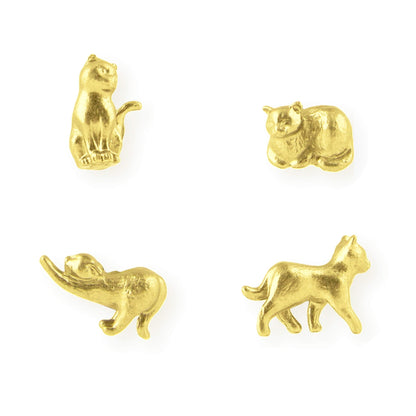 Metal Animal Magnets