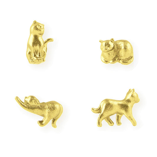 Metal Animal Magnets