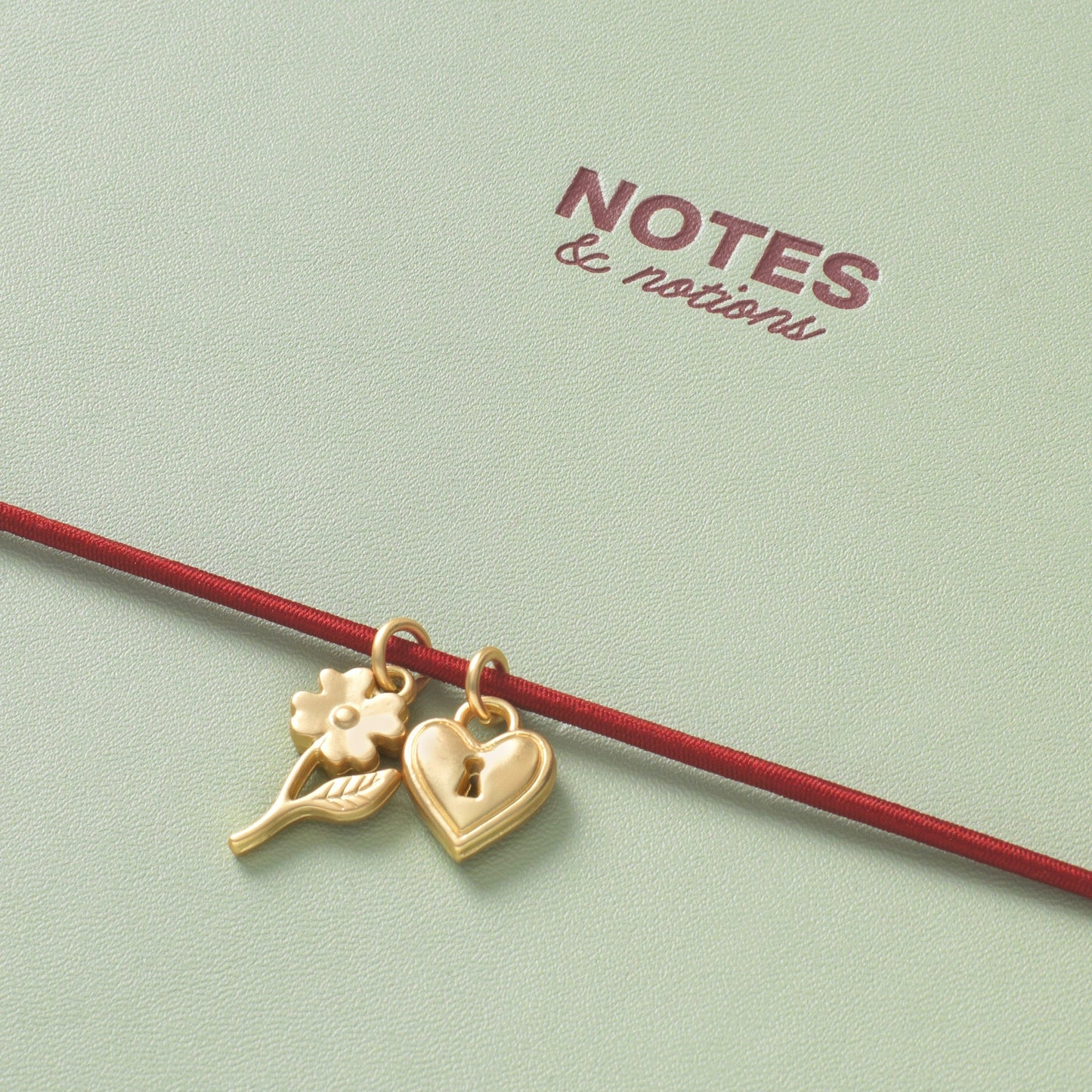 Papier Lined A5 Fabric Notebook 