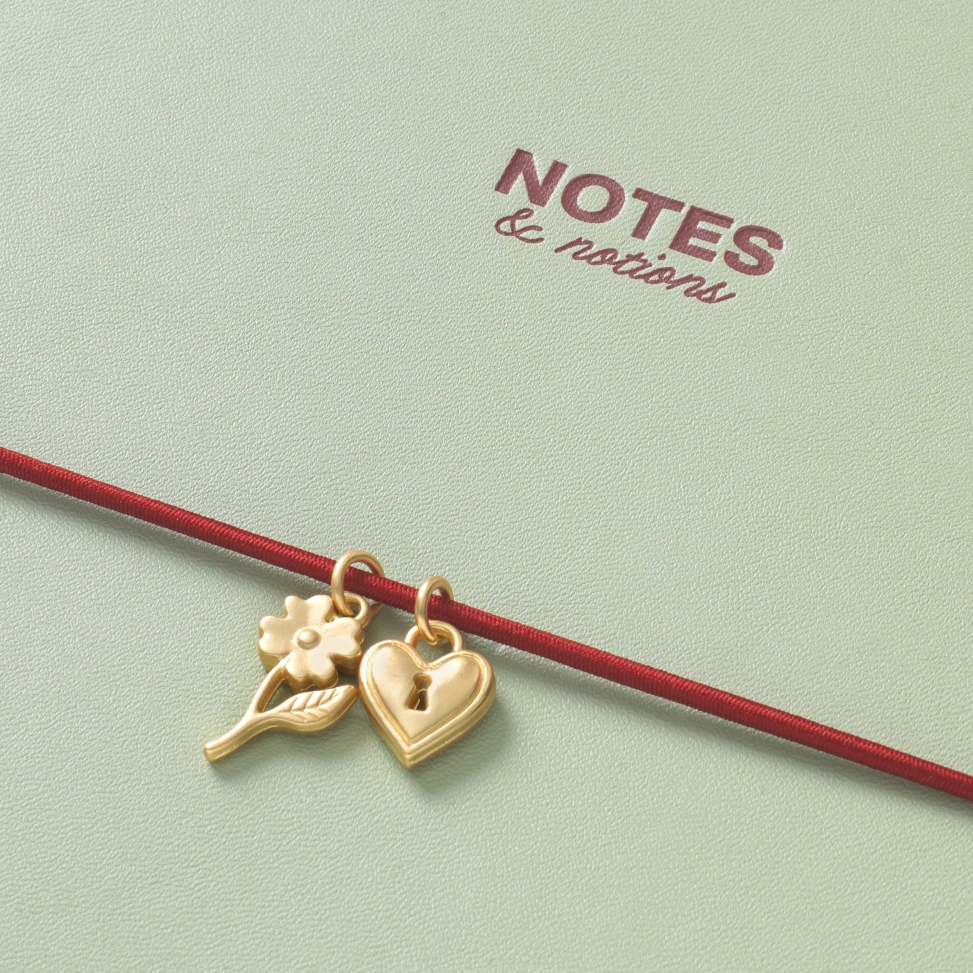 Papier Lined A5 Fabric Notebook 