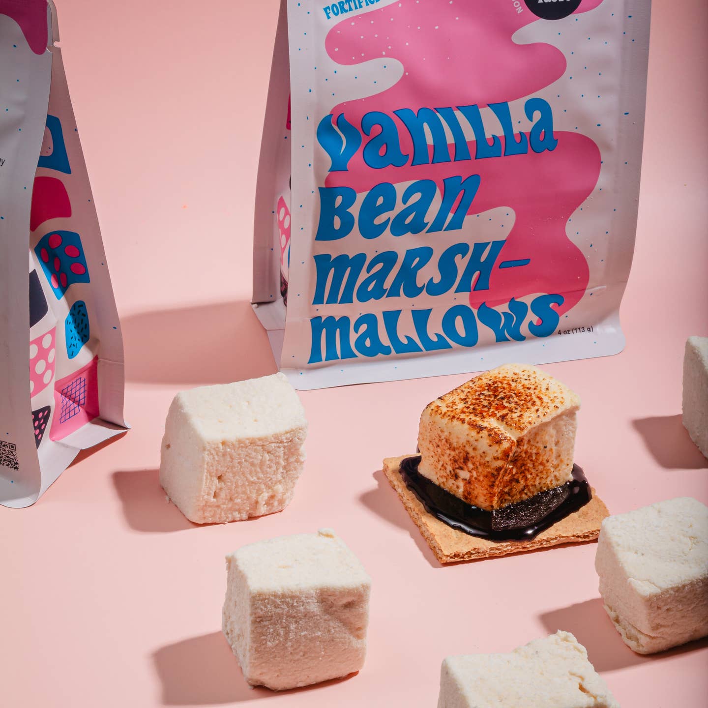 Vanilla Bean Marshmallows